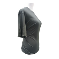 Polera Dri-fit Negra y Blanca