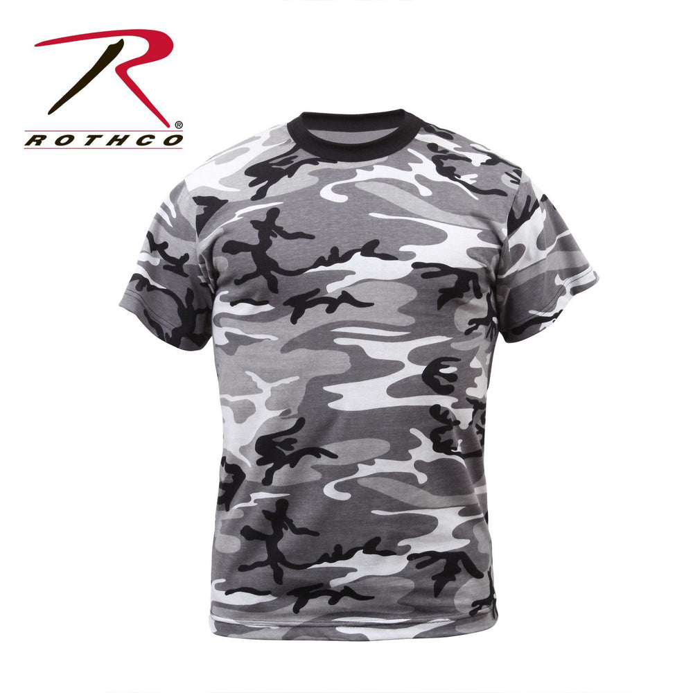 POLERA WOODLAND BLANCA/NEGRO