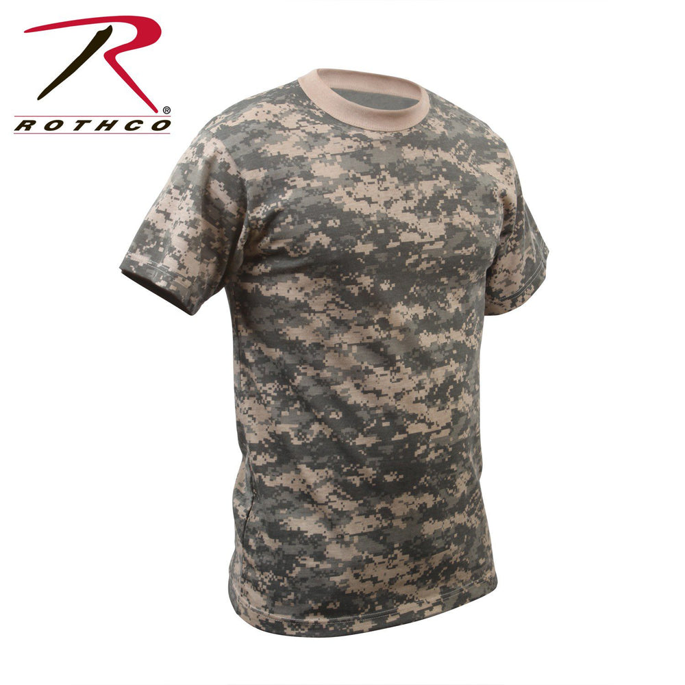 POLERA ACU DIGITAL M/C ROTHCO
