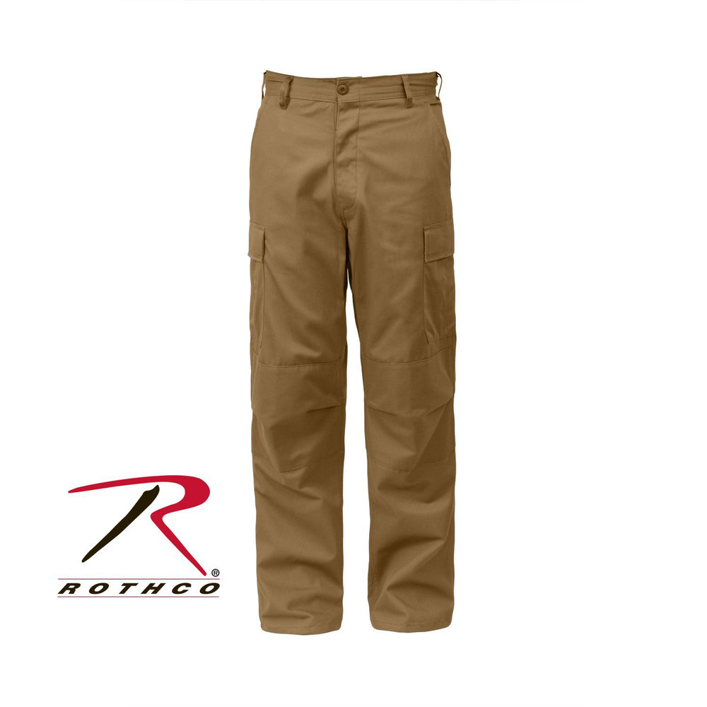 Pantalón Cargo Coyote Rothco