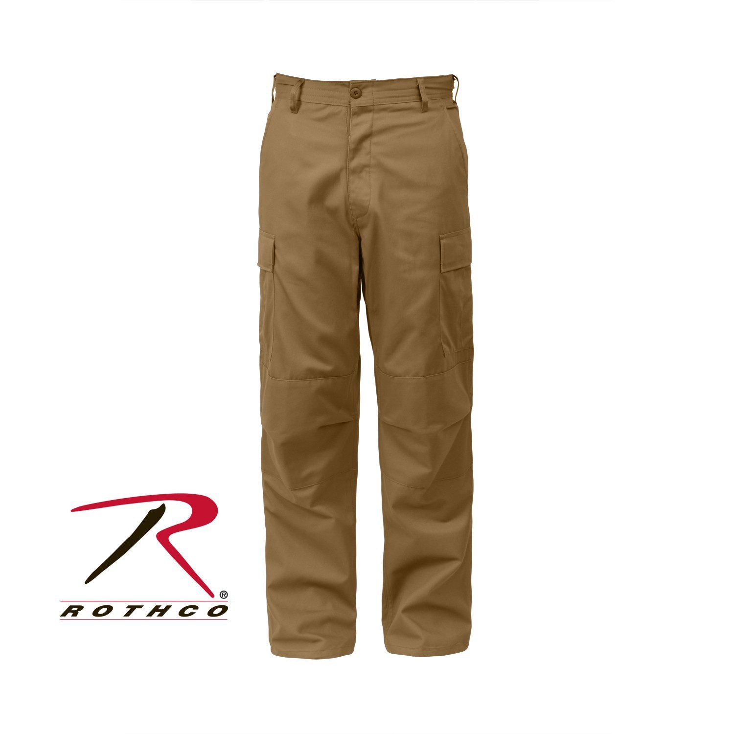 Pantalón Cargo Coyote Rothco