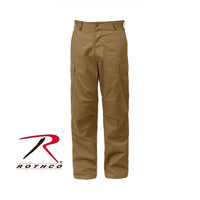 Pantalón Cargo Coyote Rothco