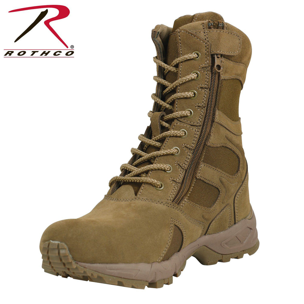 BOTA ROTHCO COYOTE FORCED  8