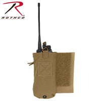 FUNDA DE RADIO UNIVERSAL COYOTE ROTHCO MOLLE