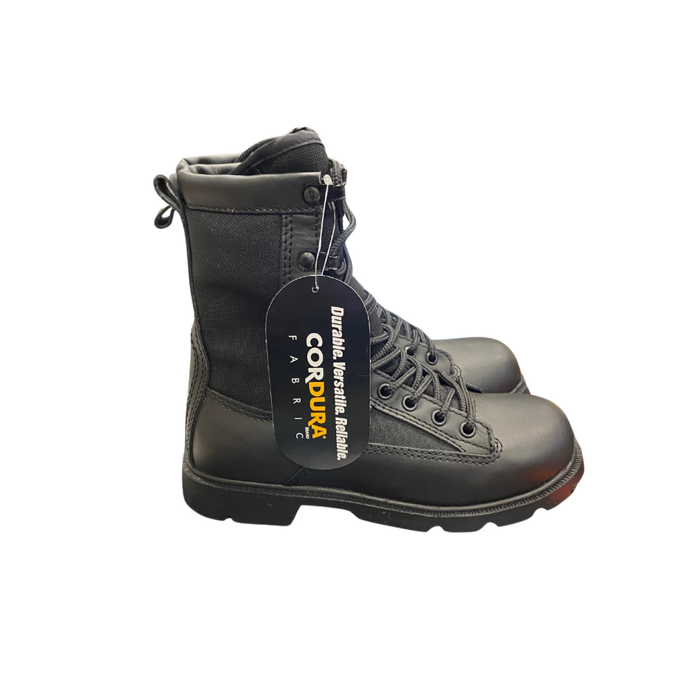 Botas Tactical Negra Sixka
