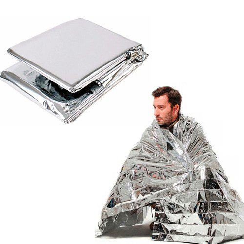 Manta Térmica de Aluminio