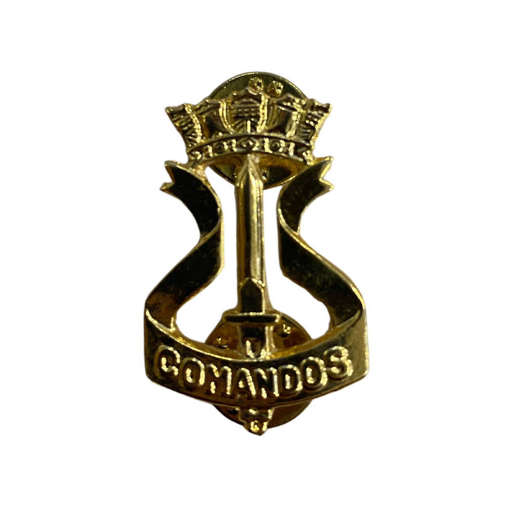 PIOCHA COMANDO NAVAL