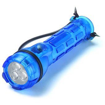 Linterna Labor P Azul de Nautika