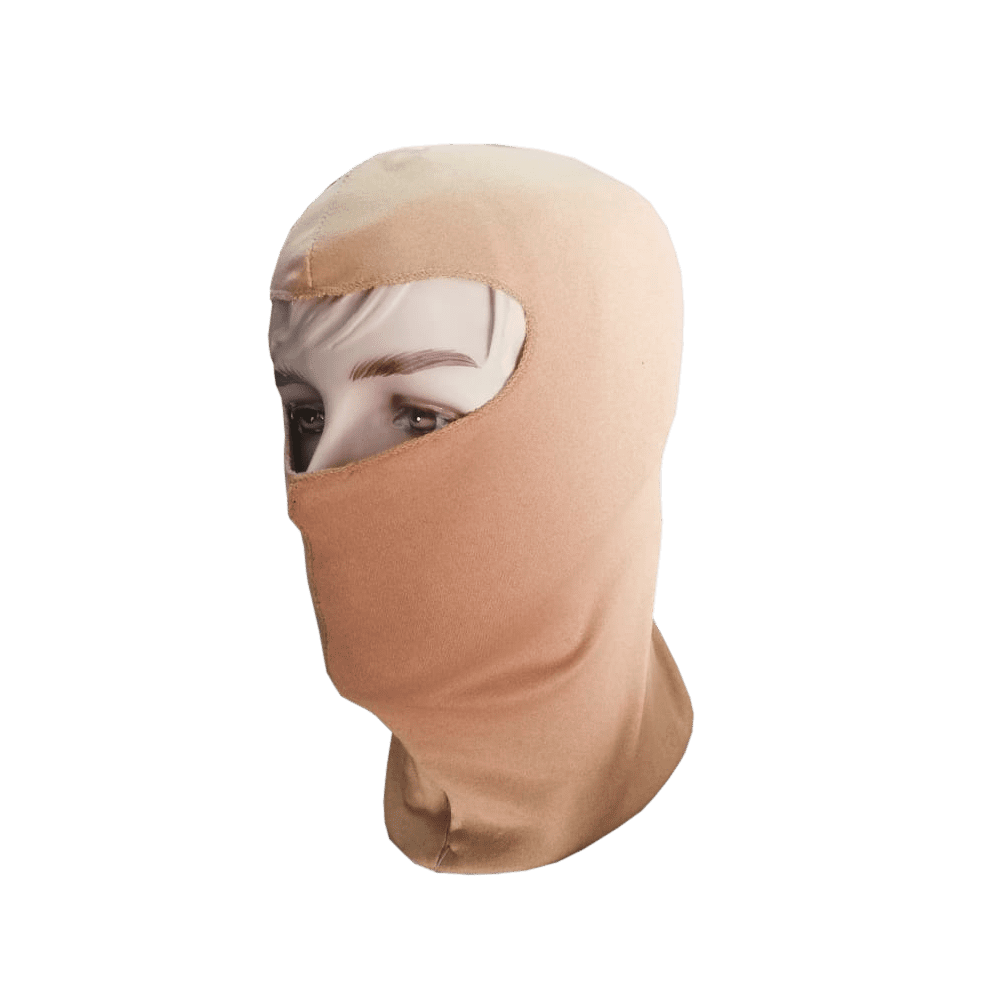 BALACLAVA LYCRA COYOTE