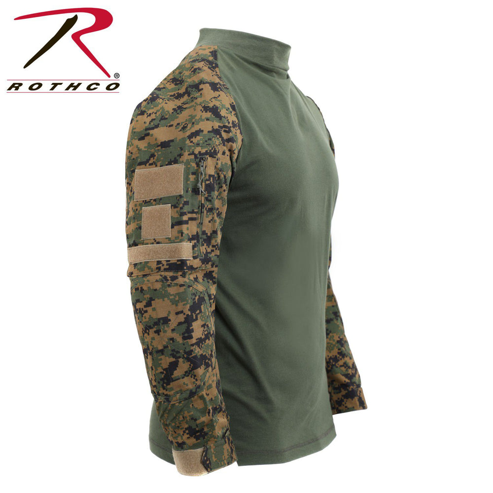 Polera de Combate Rothco Airsoft Zona Sur