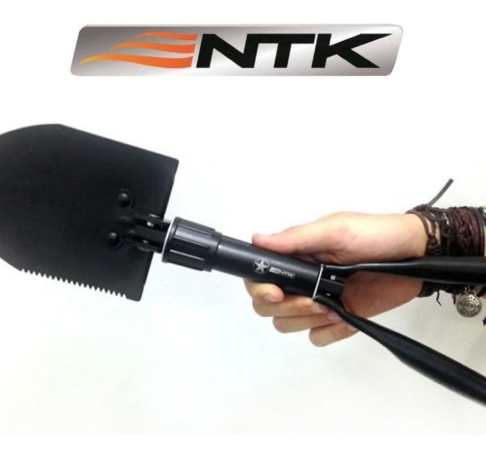 PALA PLEGABLE CON PICOTA NTK