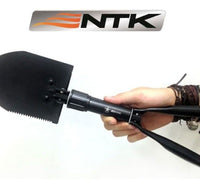 PALA PLEGABLE CON PICOTA NTK