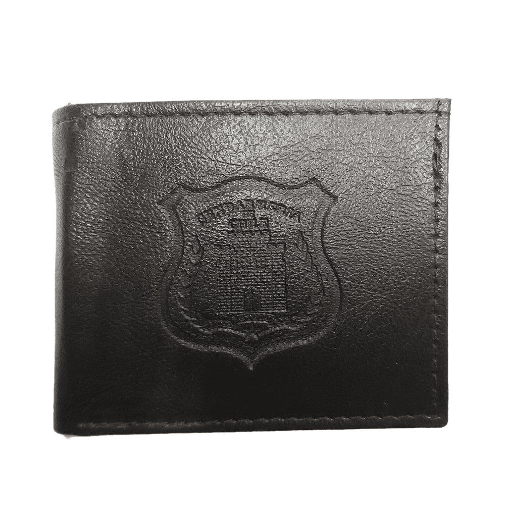 BILLETERA GENDARMERIA SIN PASADOR
