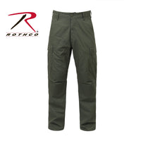 Pantalón Rip-Stop Verde Rothco