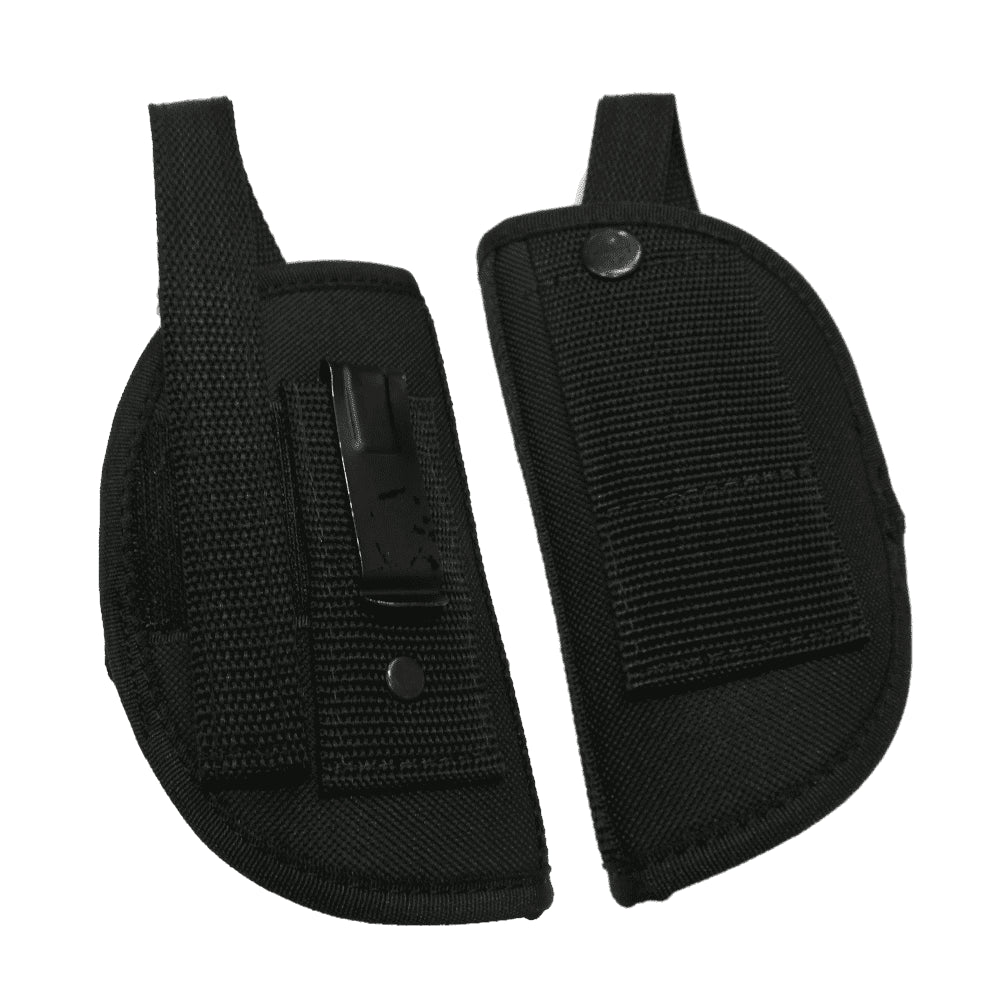 FUNDA PISTOLA 9MM MEDIUM UNIVERSAL