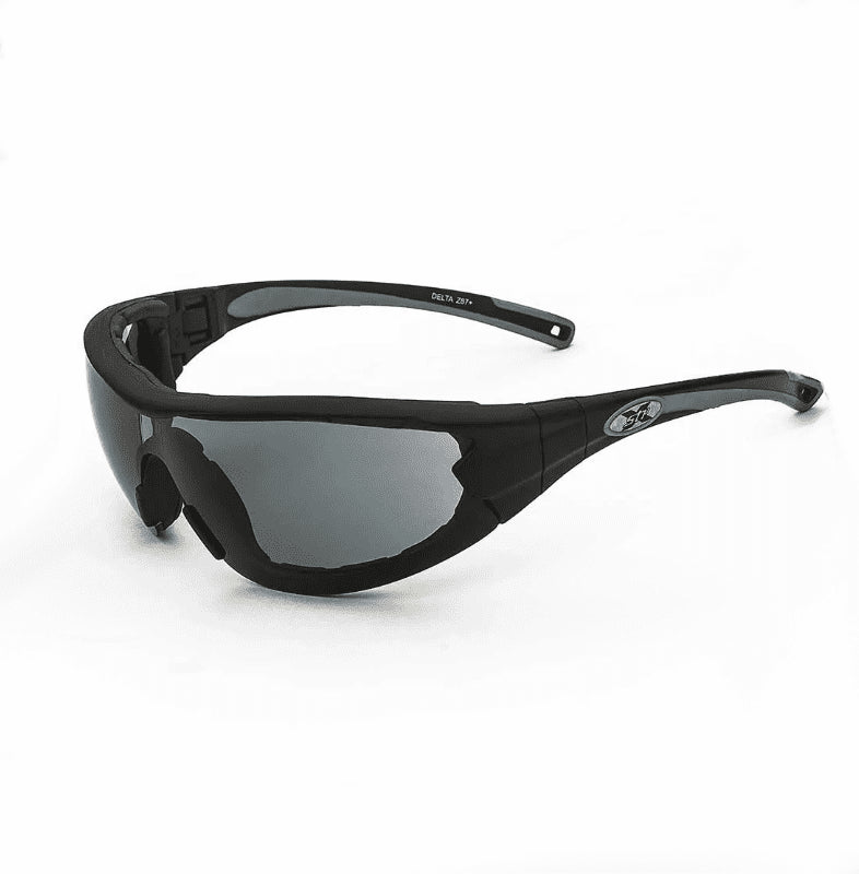 LENTES BALISTICO PROTECTOR DUAL DELTA GRIS