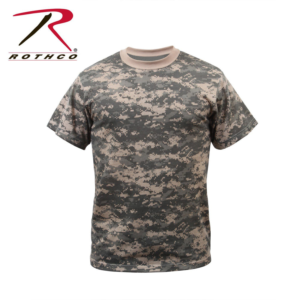 POLERA INFANTIL ACU PIX