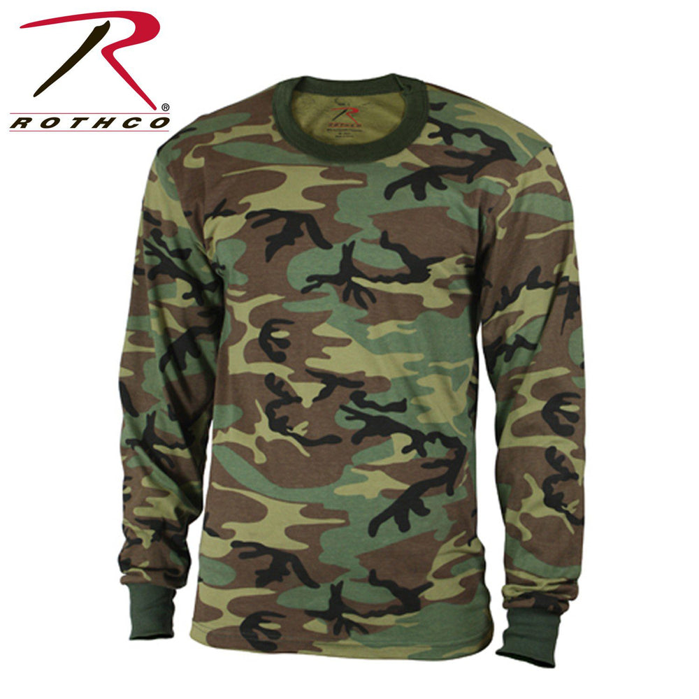 POLERA INFANTIL M/L WOODLAND