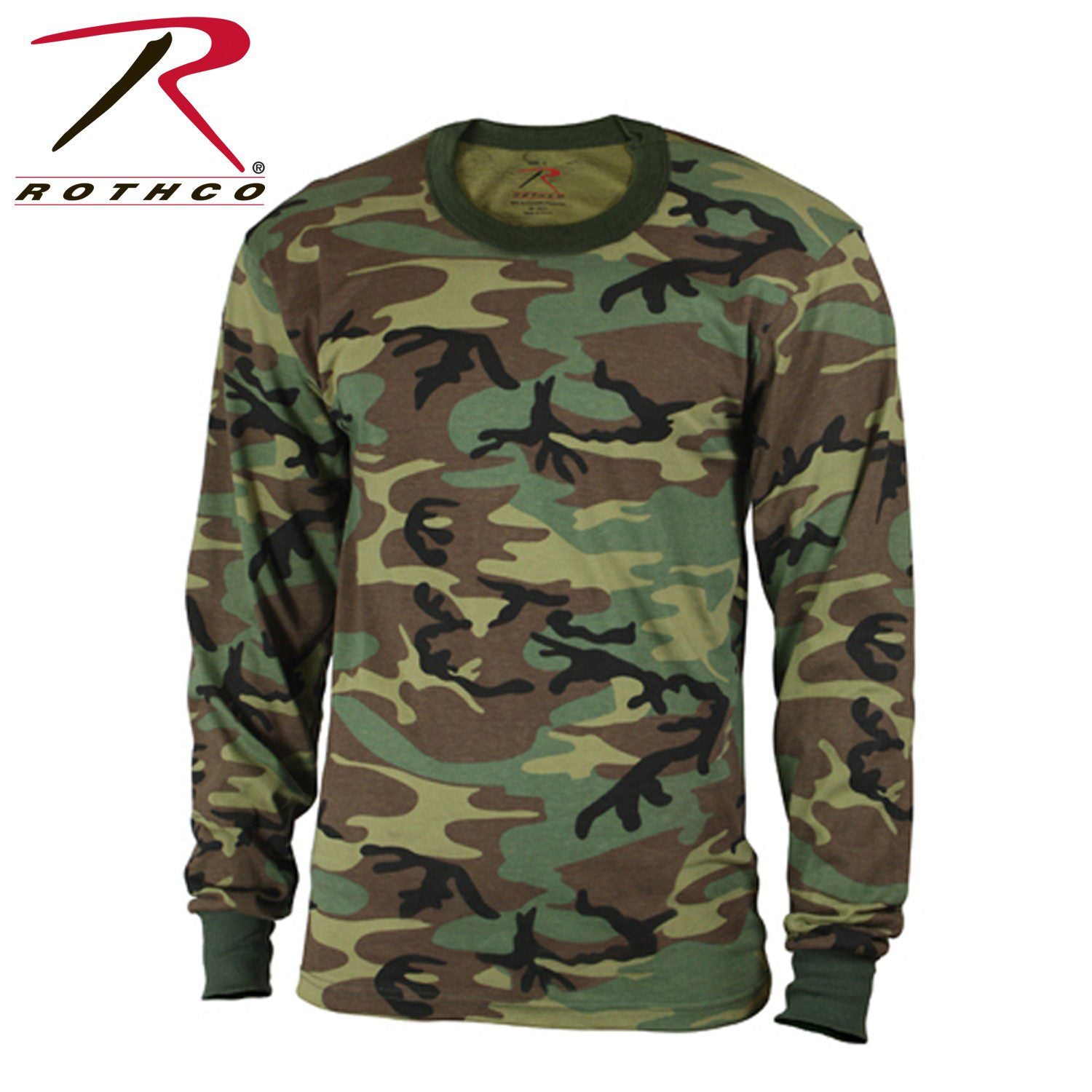 POLERA INFANTIL M/L WOODLAND