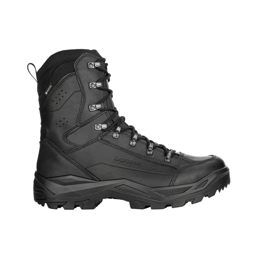 Botas Negras LOWA Renegade II GTX HI TFs