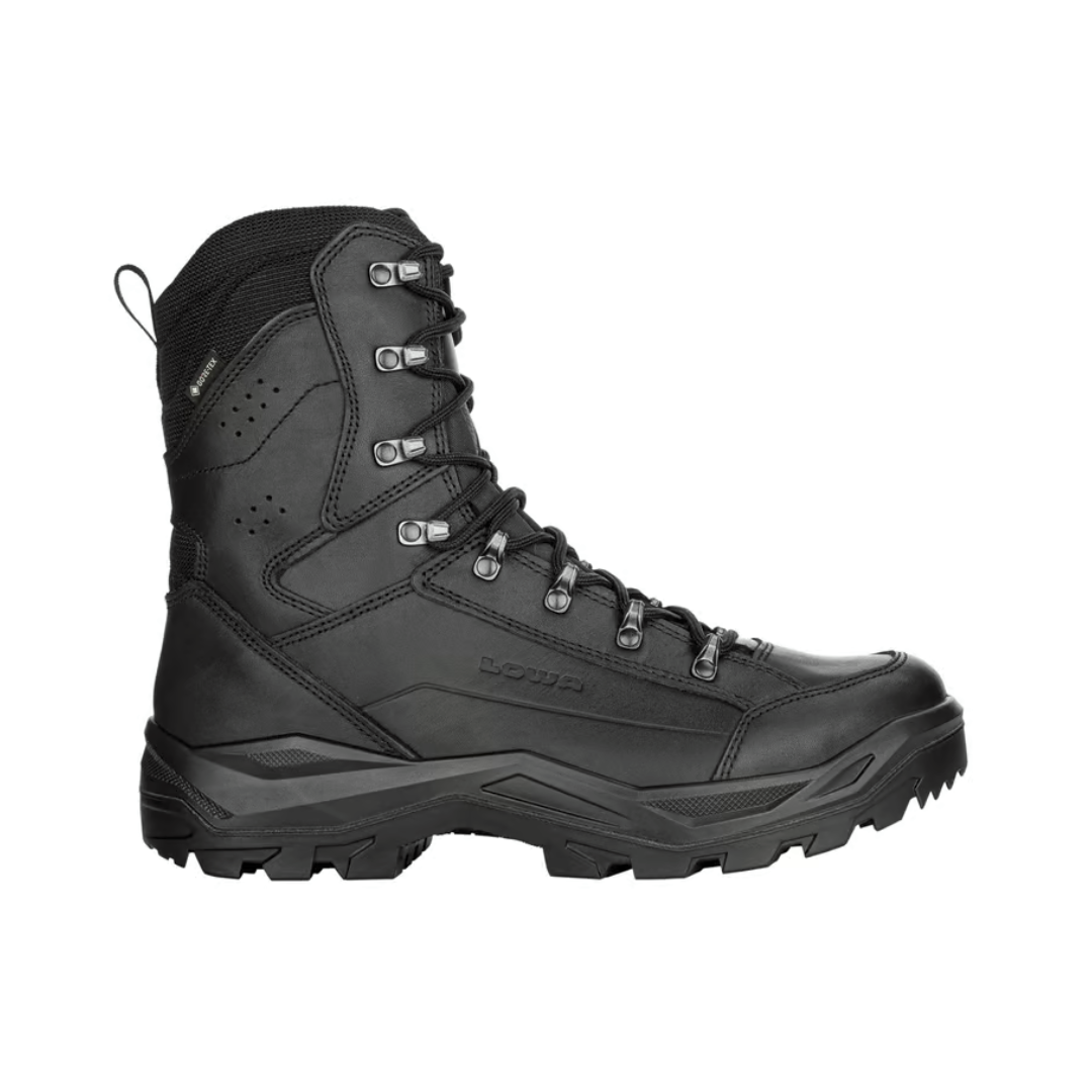 Botas Negras LOWA Renegade II GTX HI TFs