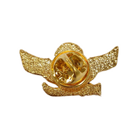 PIOCHA PARACAIDISTA CORVO DORADO