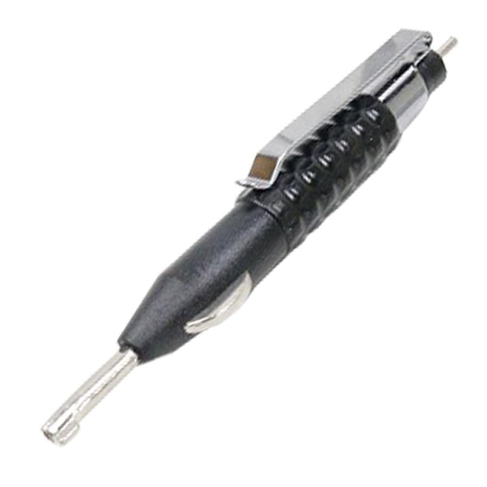LLAVE DE ESPOSAS CON CLIP DE PLUMA