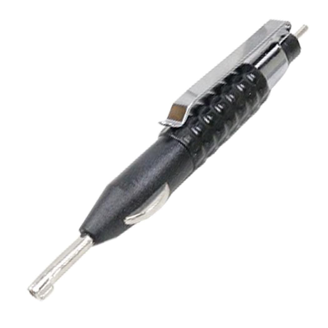 LLAVE DE ESPOSAS CON CLIP DE PLUMA