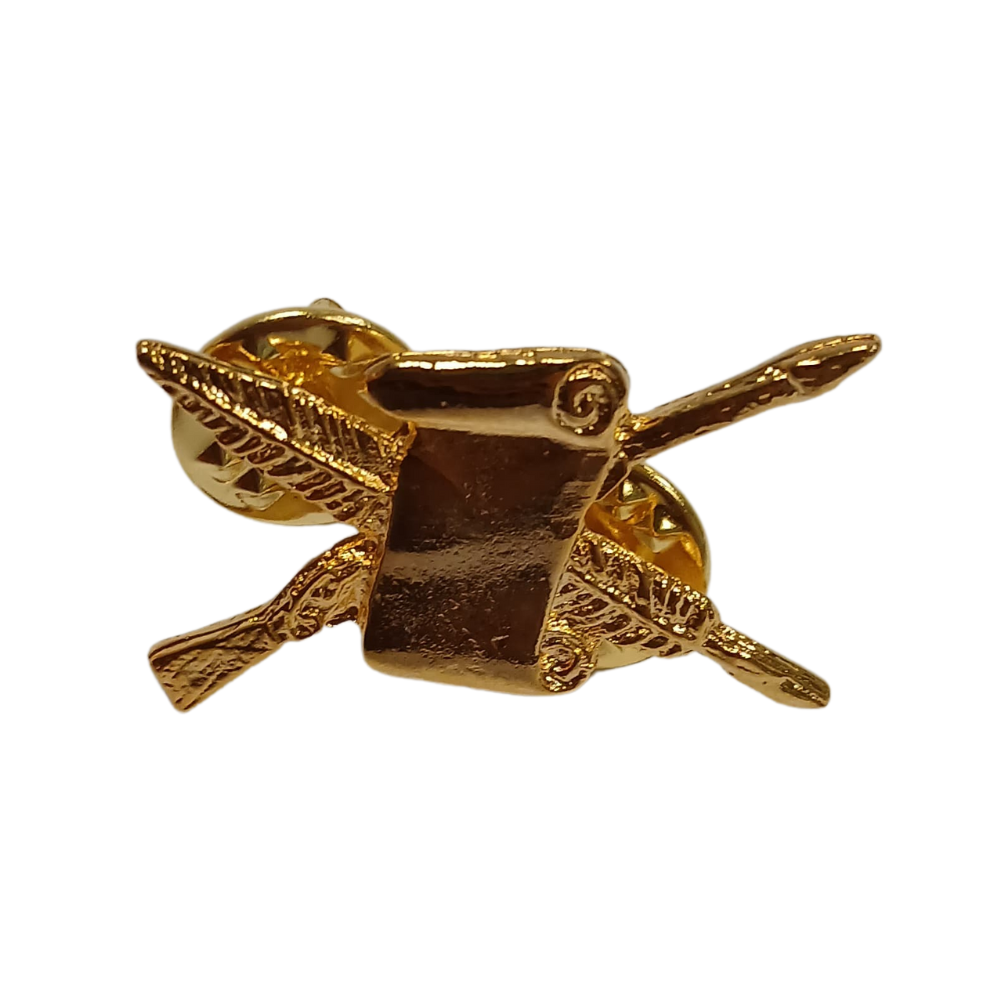 Piocha Tenida De Salida Personal Ejército color Oro/Dorado