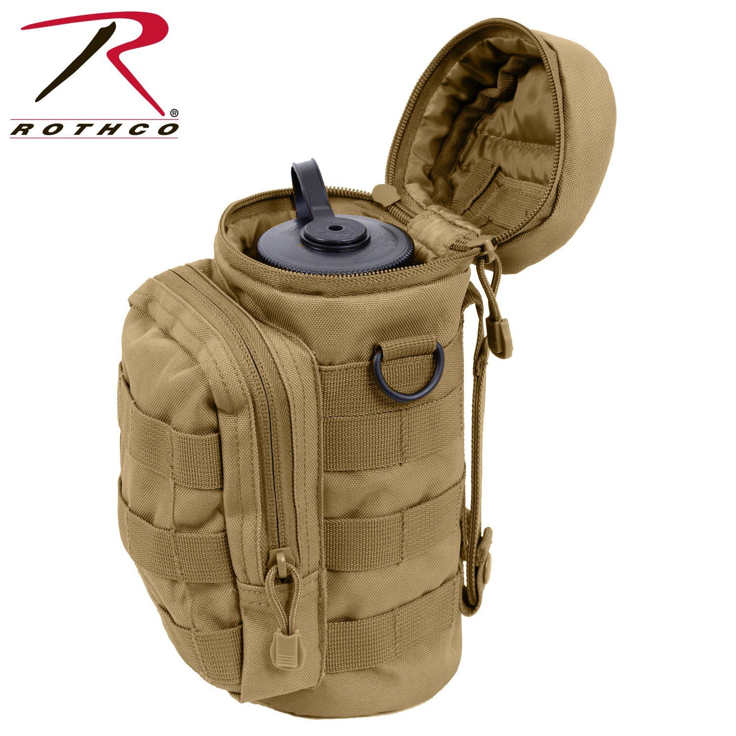 POUCH MOLLE PARA BOTELLA DE AGUA