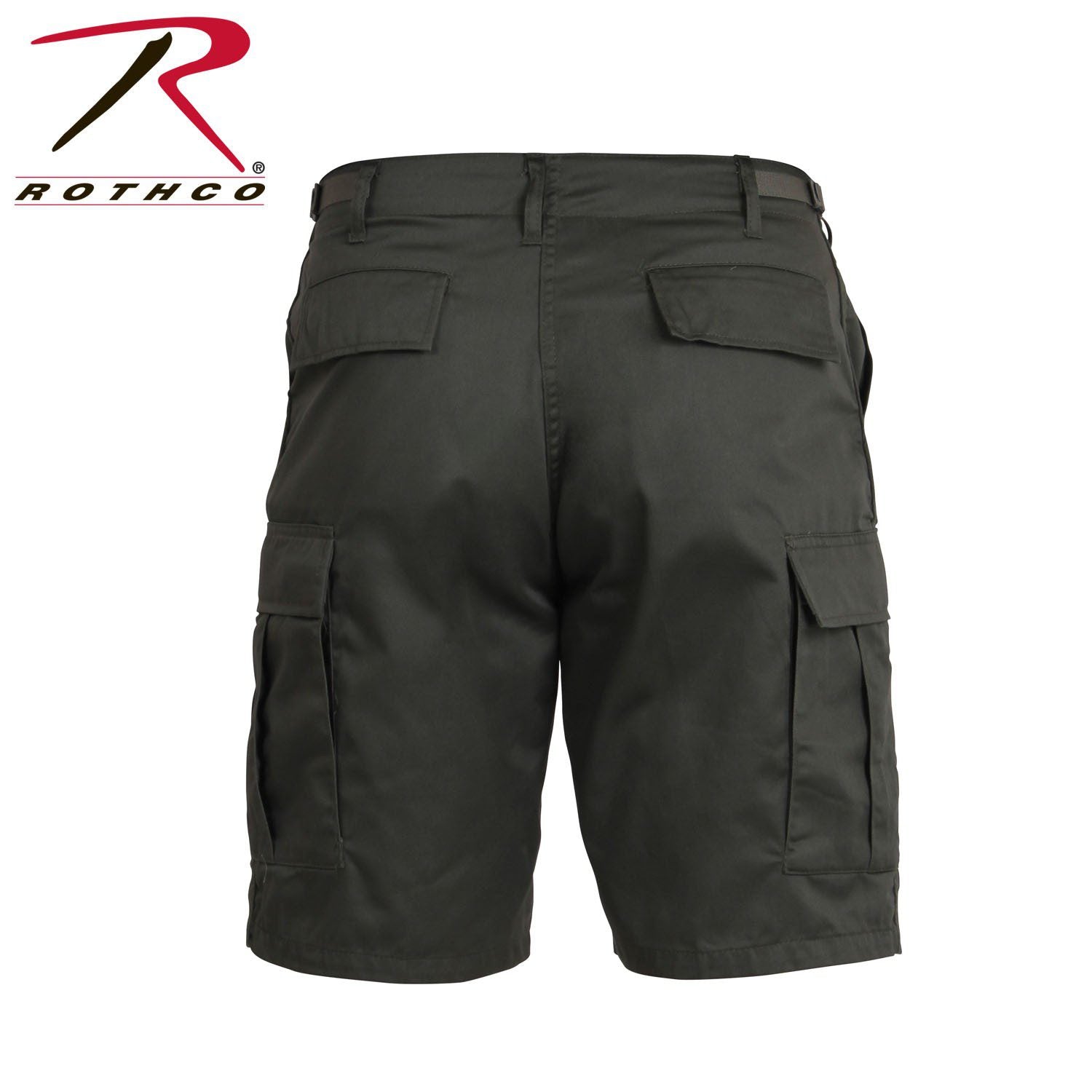 BERMUDA ROTHCO VERDE