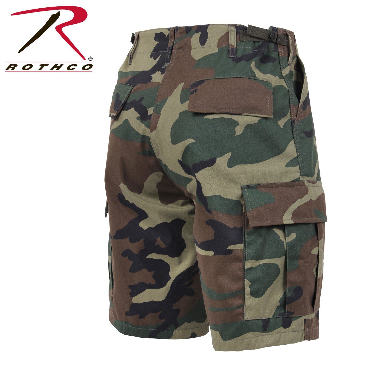 BERMUDA ROTHCO WOODLAND