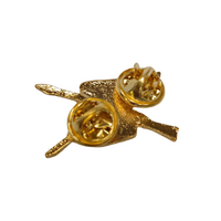 Piocha Tenida De Salida Personal Ejército color Oro/Dorado