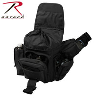 Bolso Táctico Avanzado Rothco Negro