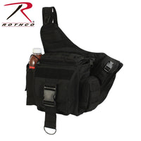 Bolso Táctico Avanzado Rothco Negro