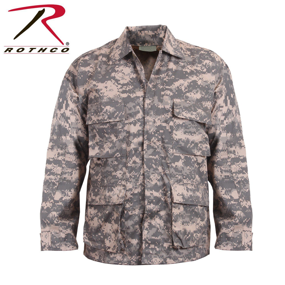 Camisa Rothco Digital ACU