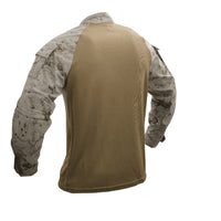 Polera de Combate Zona Norte Dry Fit