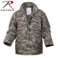 CHAQUETA M-65 DIGITAL ACU  ROTHCO USA