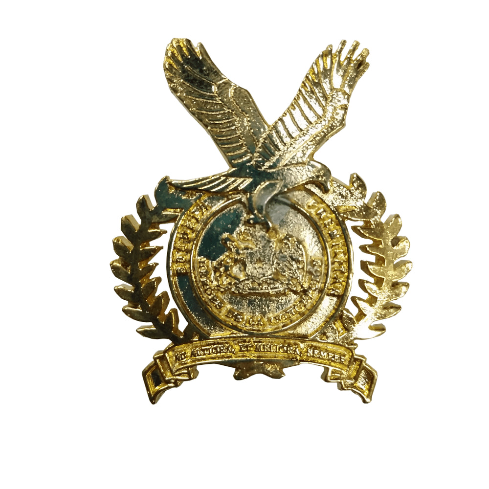 PIOCHA ESCUELA PRE-MILITAR ORO