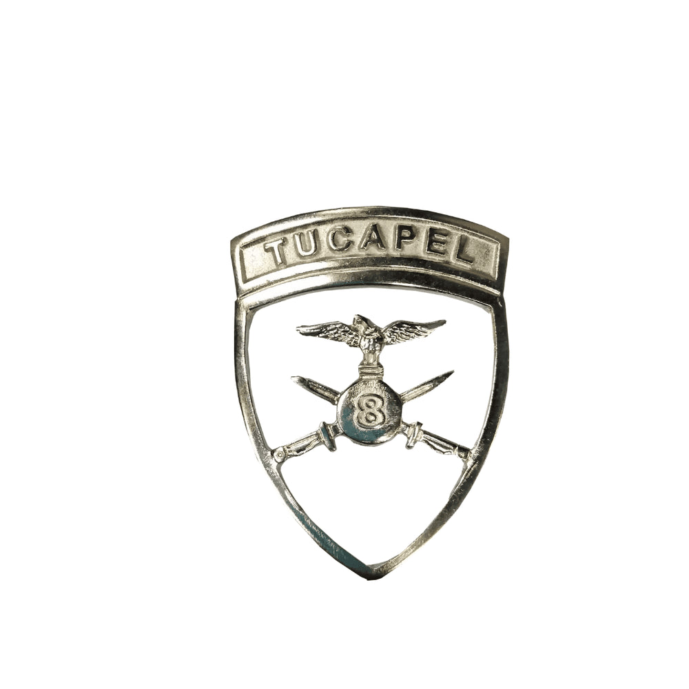 PIOCHA TUCAPEL EJERCITO  (8)