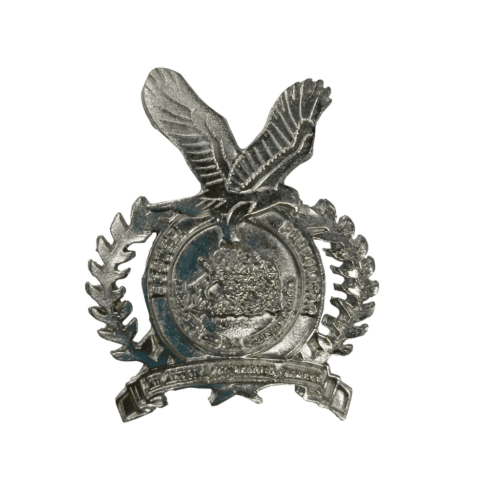 PIOCHA ESCUELA PRE-MILITAR PLATEADA