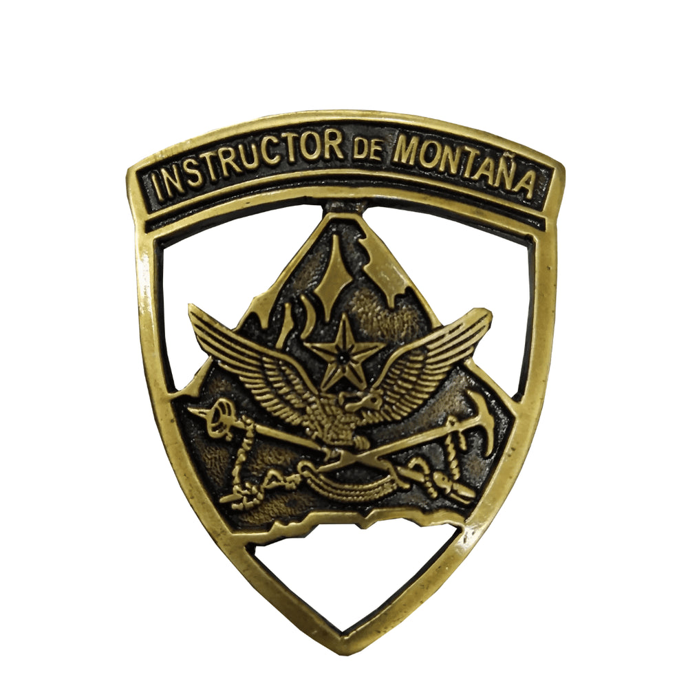 PIOCHA INSTRUCTOR DE MONTAÑA