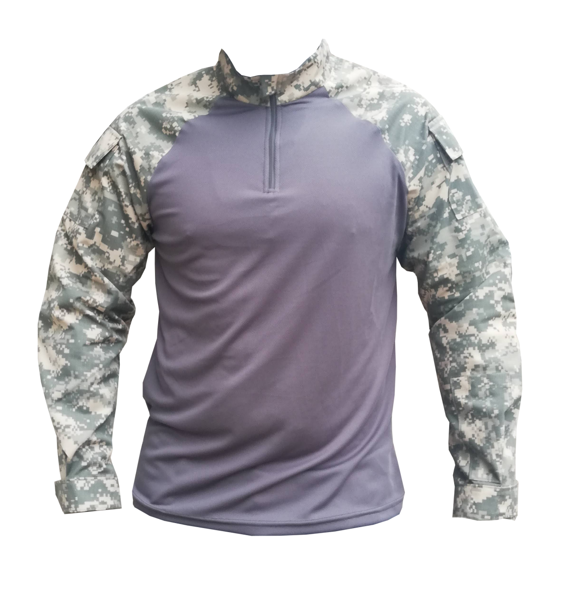 POLERA DE COMBATE DRY FIT ACU