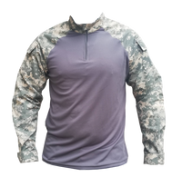 POLERA DE COMBATE DRY FIT ACU