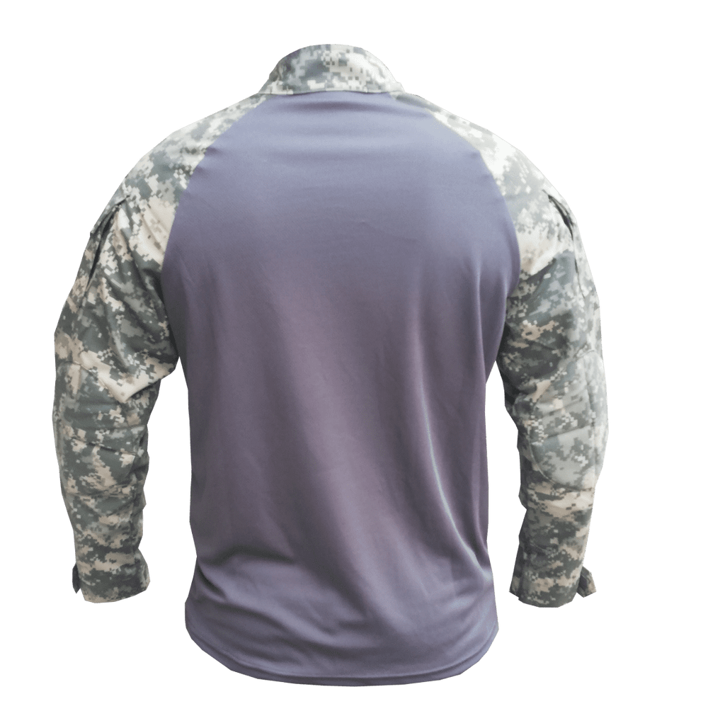 POLERA DE COMBATE DRY FIT ACU