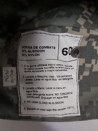 QUEPI ACU REGLAMENTARIO