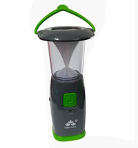 LINTERNA SOLAR DYNAMO OUTDOOR