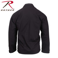 Camisa Negra Rip Stop Rothco