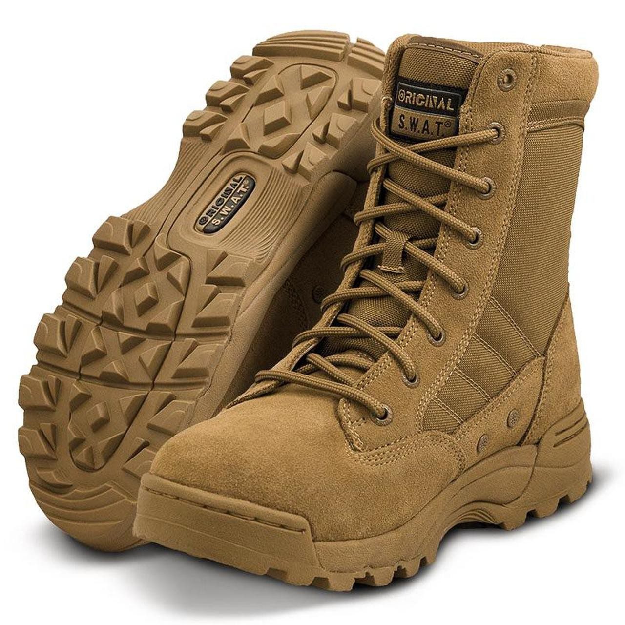 BOTA SWAT CLASSIC 9" COYOTE