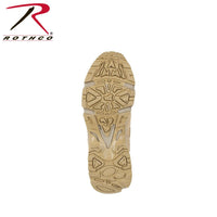 BOTA ROTHCO CAÑA CORTA DESERT TAN